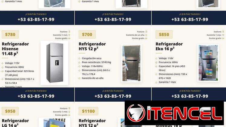 Equipos del hogar nuevos en caja — foto 3