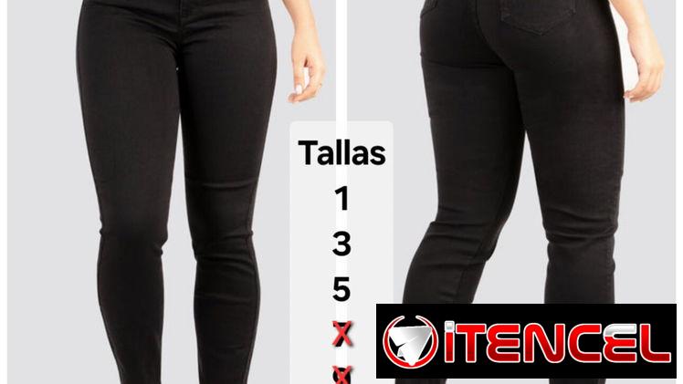 Jeans para mujer