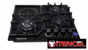 Cocina empotrable MILEXUS
