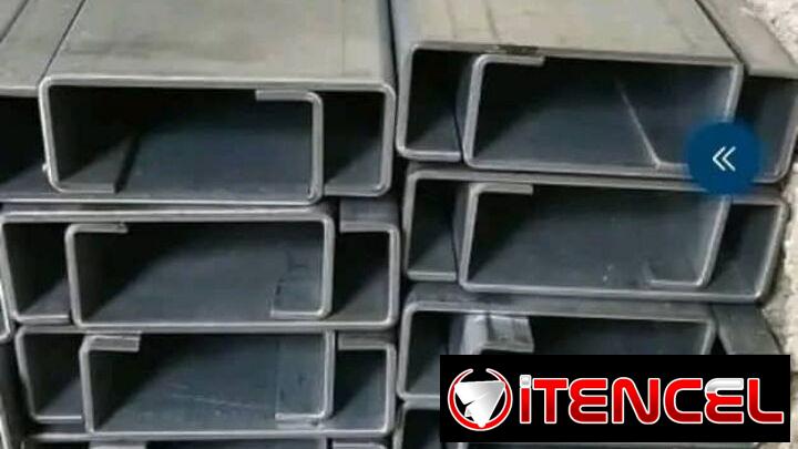 Purles para techos y paneles solares
