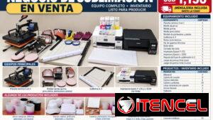 VENTA DE NEGOCIO DE SUBLIMACIÓN