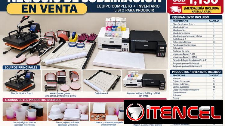 VENTA DE NEGOCIO DE SUBLIMACIÓN