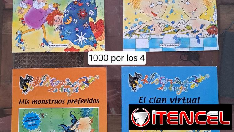 Libros para NIÑOS 📚📖