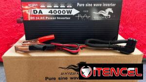 Inversor 4000W nuevo