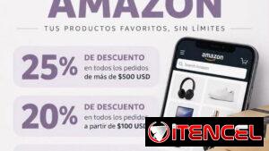ENCARGOS DE AMAZON