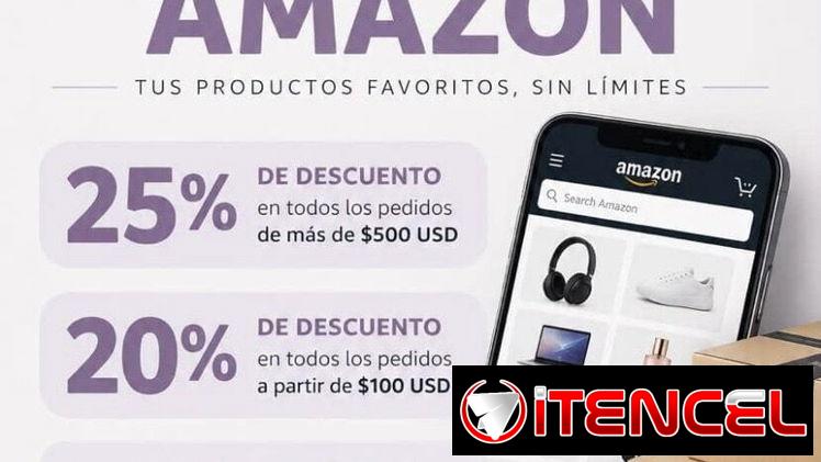 ENCARGOS DE AMAZON