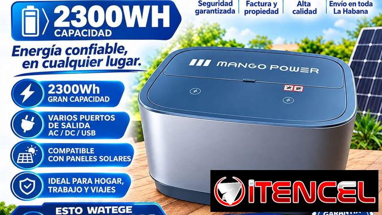 ESTACIÓN MANGO POWER