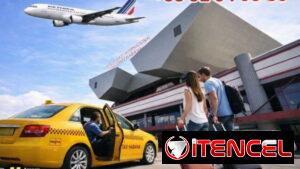 Taxi al Aeropuerto de la Habana 🚖🚘