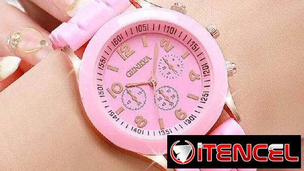 ⌚ Reloj de Pulsera Geneva para Mujer,detalle para un regalo!!!! — foto 2