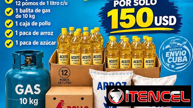 Lo que necesita tu familia aquí esta