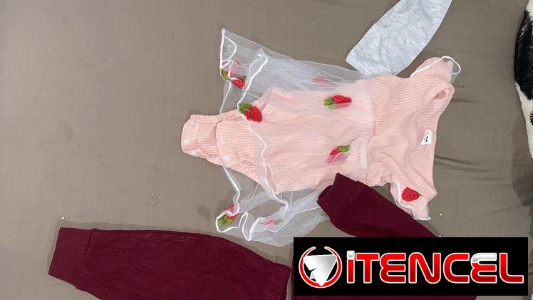 Ropa de bebé