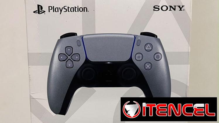 Mandos de PS5 sellados en caja — foto 2