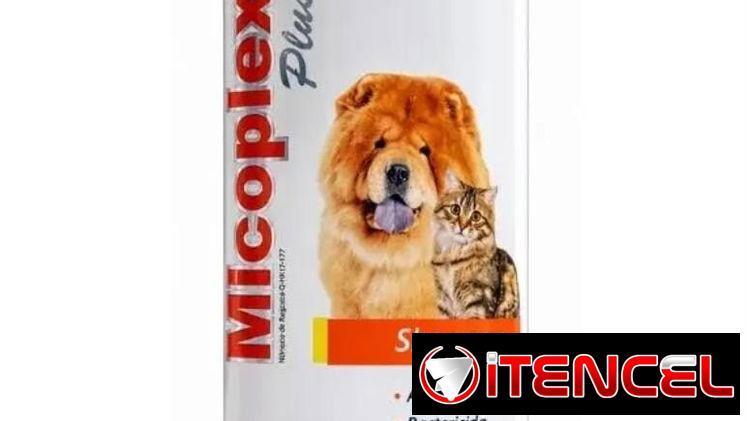 Shampoo Micoplex Plus