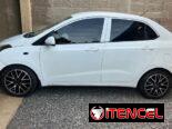 ❤️ GRAN I10 AUTOMATICO AÑO 2019 NO TIENE DETALLE NI DE PINTIRA NI CHAPISTERIA TODO AL 100 AIRE QUE PELA ❤️