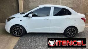 ❤️ GRAN I10 AUTOMATICO AÑO 2019 NO TIENE DETALLE NI DE PINTIRA NI CHAPISTERIA TODO AL 100 AIRE QUE PELA ❤️