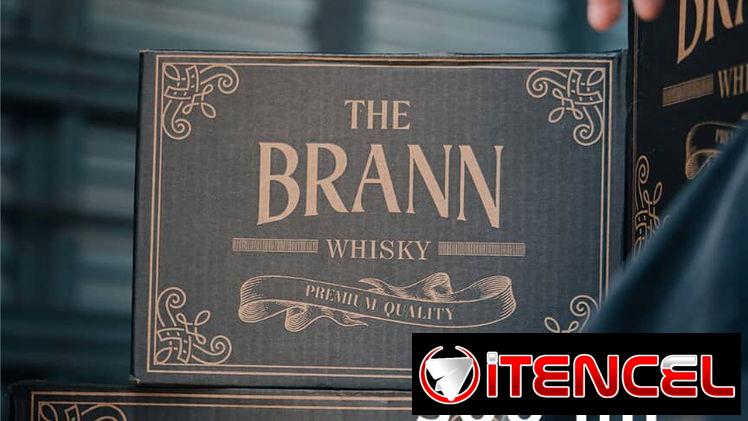 Whisky 🥃 The BRANN — foto 2