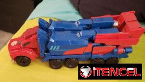 TRANFORME camion