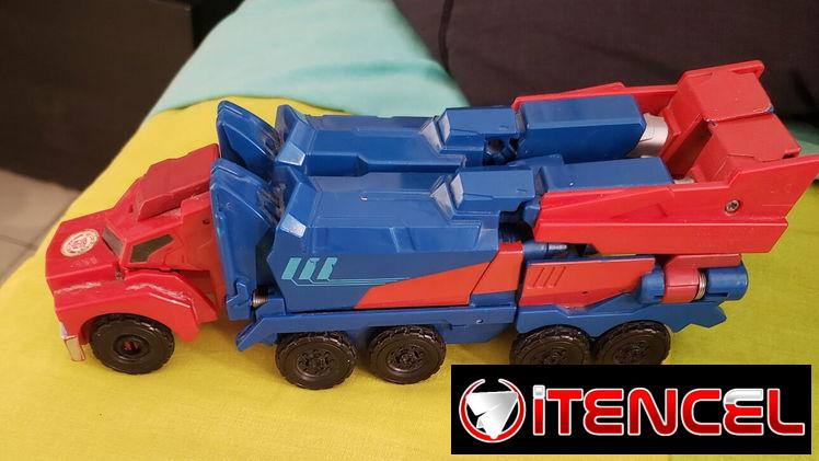TRANFORME camion — foto 1