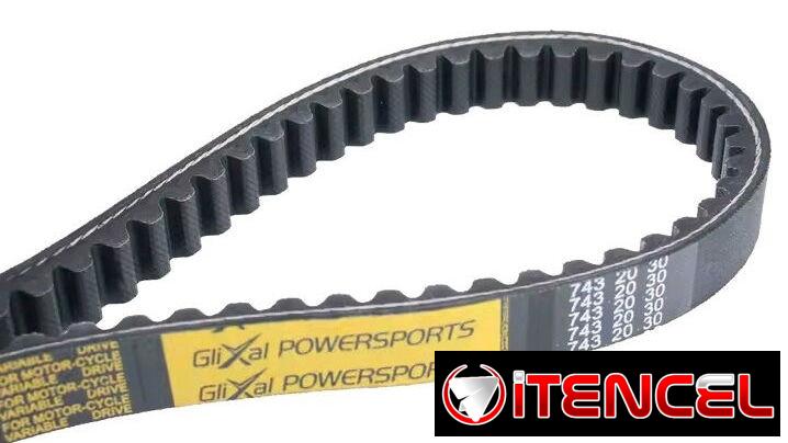 Correas para Motos Automáticas. Varias Medidas — foto 3
