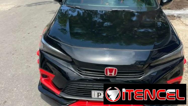 Honda Civic SPORT 2023 — foto 3