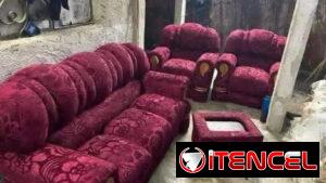 Muebles rotwailers taller FlexConfort