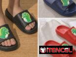 Chancletas para niños y niñas
