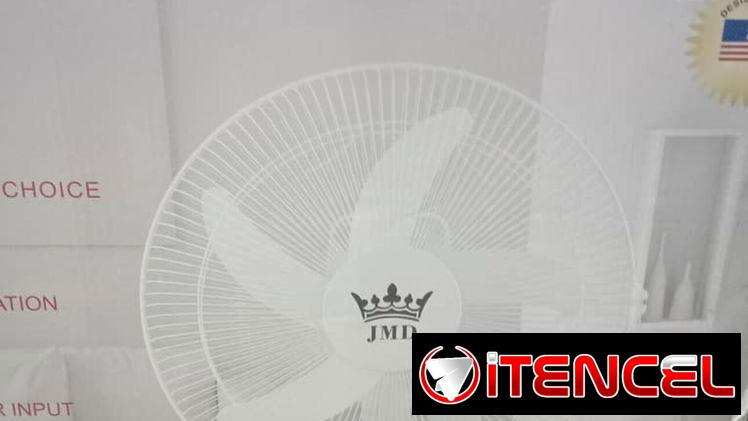 Ventilador Jmd Recargable 2 en 1 — foto 1