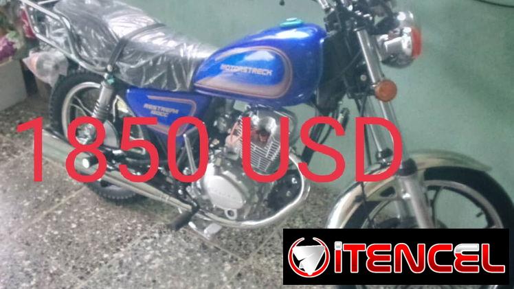 Catálogo de MOTOS de Combustión. — foto 3