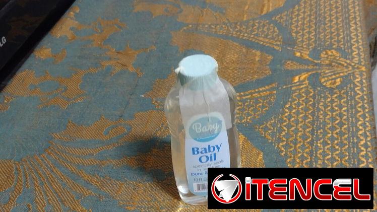 Aceite para bebes de meses
