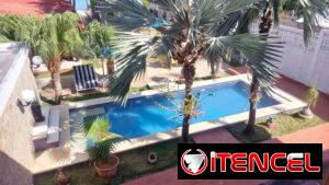 Casa Piscina + Playa Privada -Respaldo Eléctrico⚡️- Piscina+Playa Privada Sta Fe