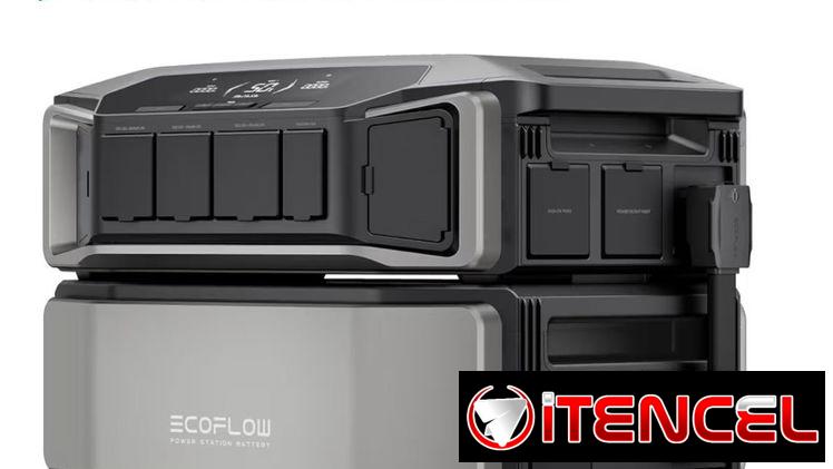 ECOFLOW DELTA PRO ULTRA