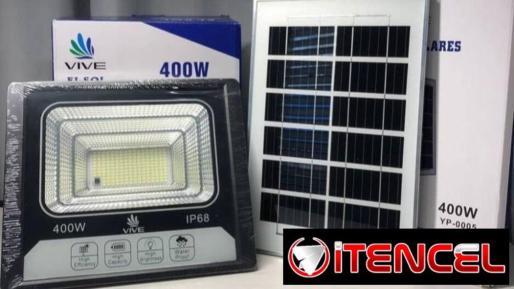 Reflector solar