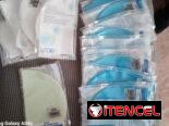 Gorro de silicona para natación, playa o piscina