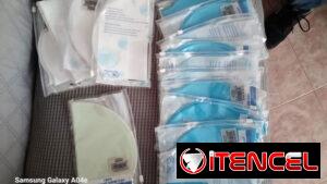 Gorro de silicona para natación, playa o piscina