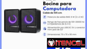 Bocina para PC