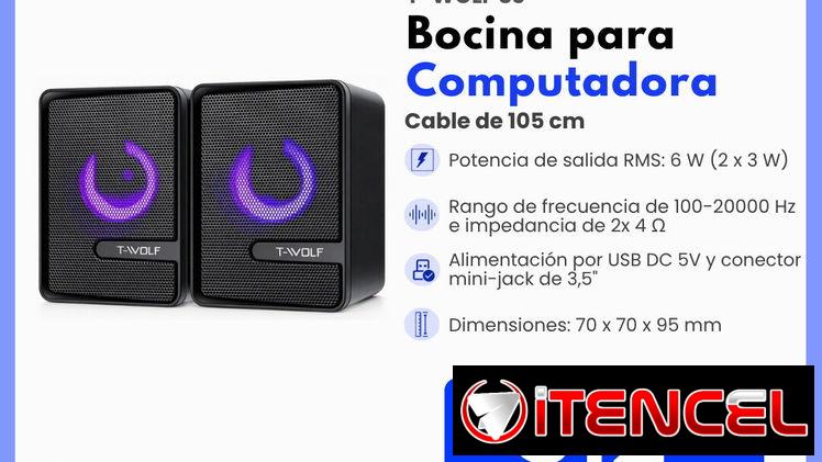 Bocina para PC