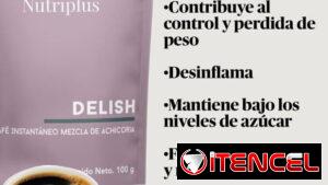 ☕✨ ¿Te encanta el café, pero buscas una opción más ligera para tu rutina diaria?  El Café de Achicoria NUTRIPLUS