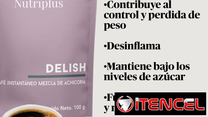 ☕✨ ¿Te encanta el café, pero buscas una opción más ligera para tu rutina diaria? El Café de Achicoria NUTRIPLUS