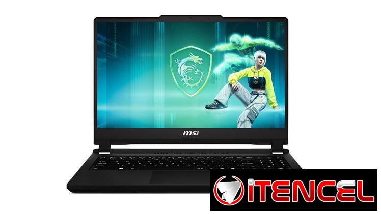 💻 Laptop MSI Cyborg 15 C13WE – i5 16GB/512GB — foto 1
