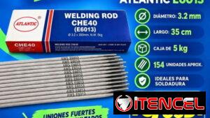 Varillas de soldar 6013, ⚪3.2mm. 35cm de largo. Electrodos. 🔸 Caja 5kg, 152 und. 🔸 También vendemos x und.