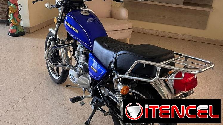 ​Motos de Combustión Halcón GN150F (0 KM) — foto 2