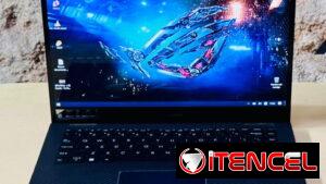 300USD – Laptop Asus VivoBook pantalla táctil convertible a tablet RYZEN 7