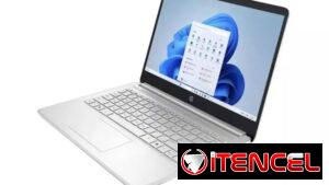 Laptop HP 14-DQ6013DX (128GB) - Hasta 11 horas de batería (kinetica)