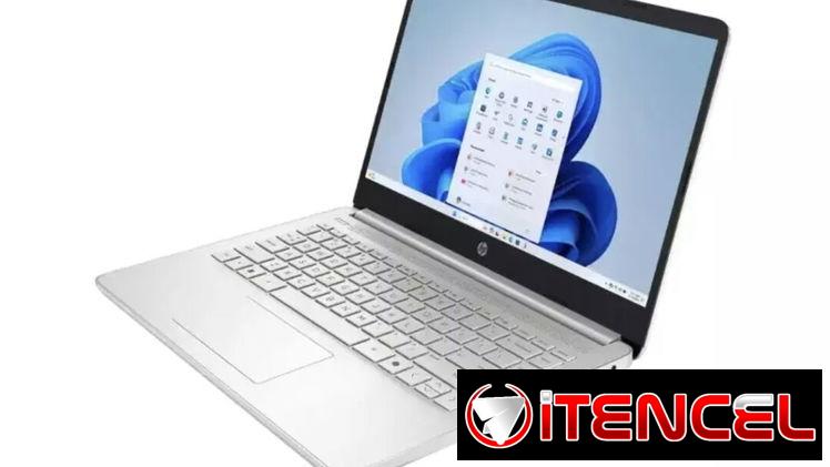Laptop HP 14-DQ6013DX (128GB) - Hasta 11 horas de batería (kinetica)
