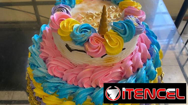 Date el gusto🎂🎂 !!! Excelentes Cake por encargos — foto 4