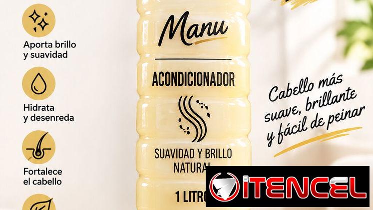 CHAMPU, ACONDICIONADOR, PEROXIDO
