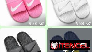 Chancletas Nike  10 USD