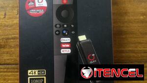 Se vende Fire TV 4K