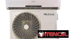 AIRE SPLIT MILEXUS 2 TONELADAS