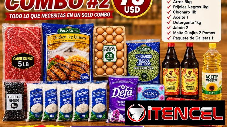 Combos de alimentos — foto 2